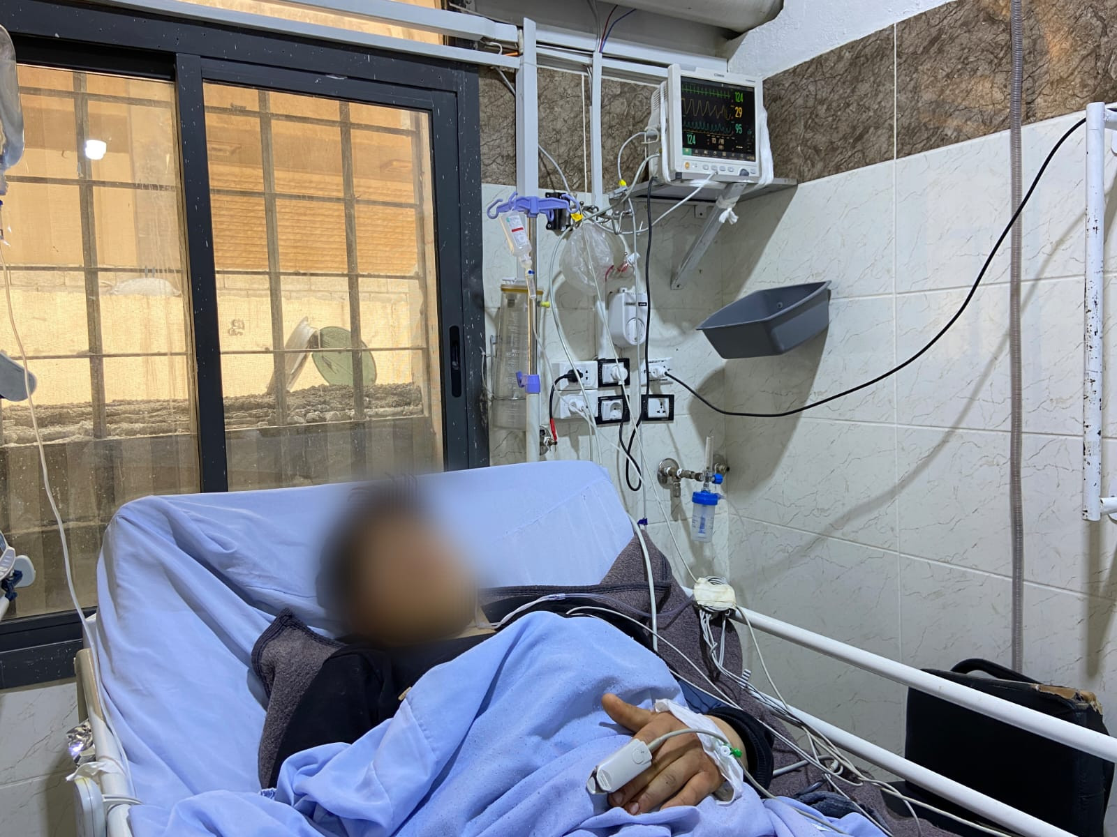 Mohammed needs your help!