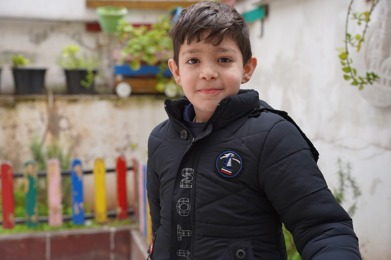 Salem is an orphaned student in need of your sponsorship.