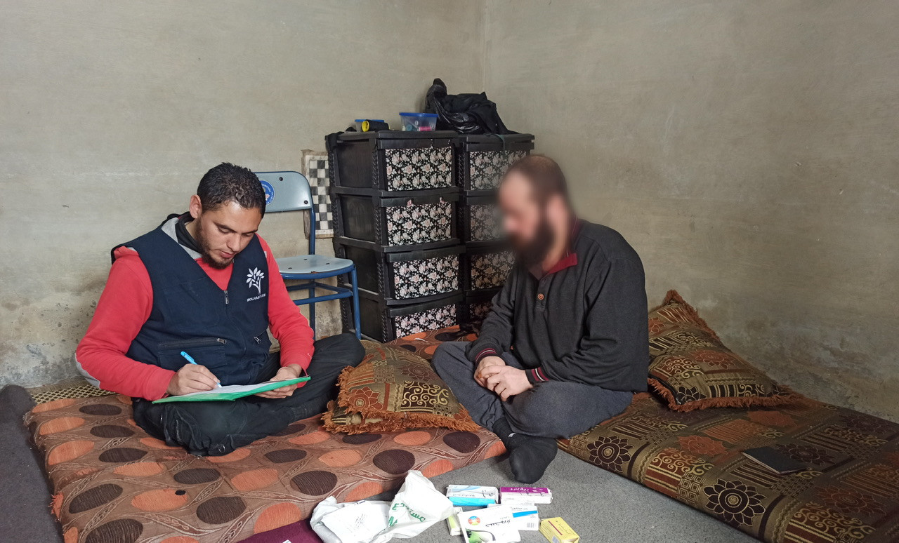 Yousuf needs your help for treatment
