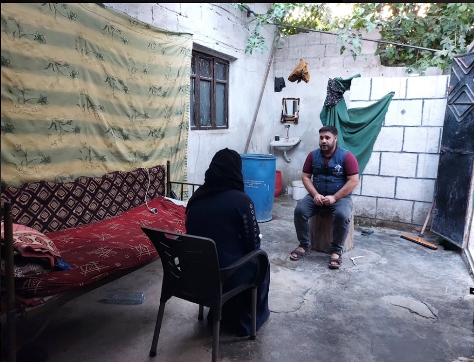 Amputation And Poverty