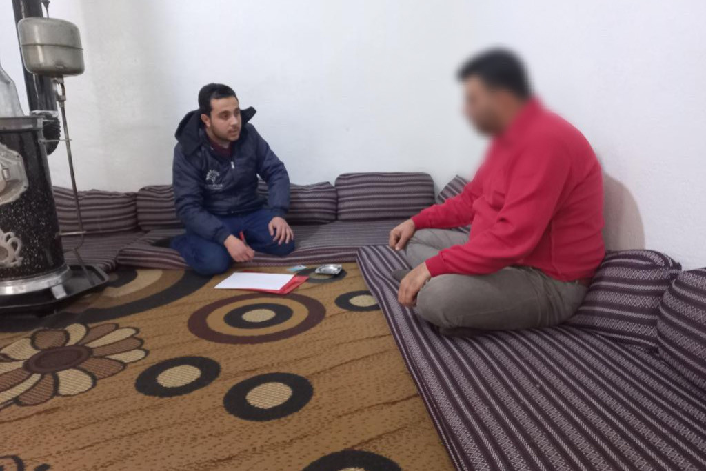 Muhammed needs an MRI scan