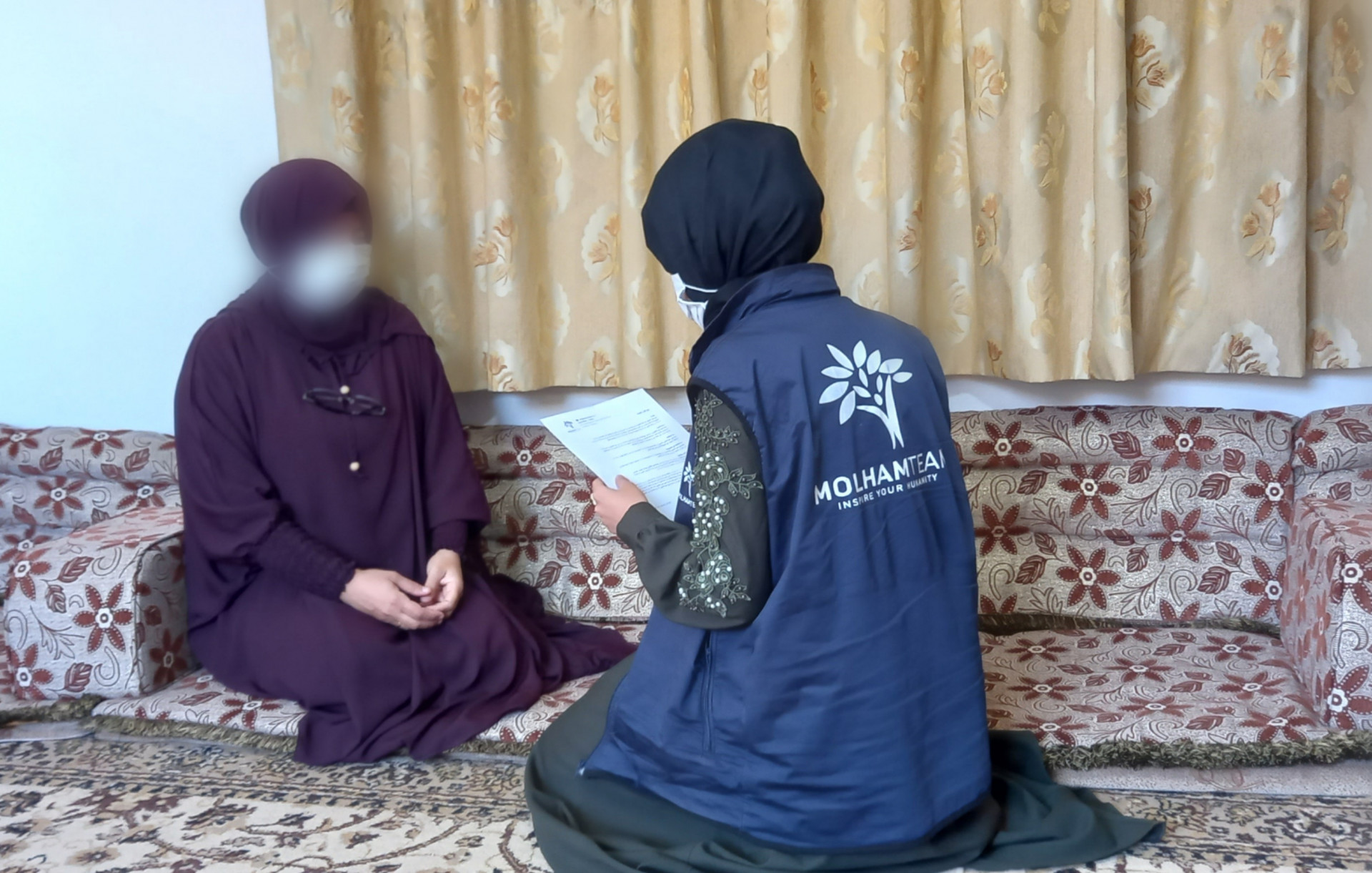 A Family in Desperate Need of Help