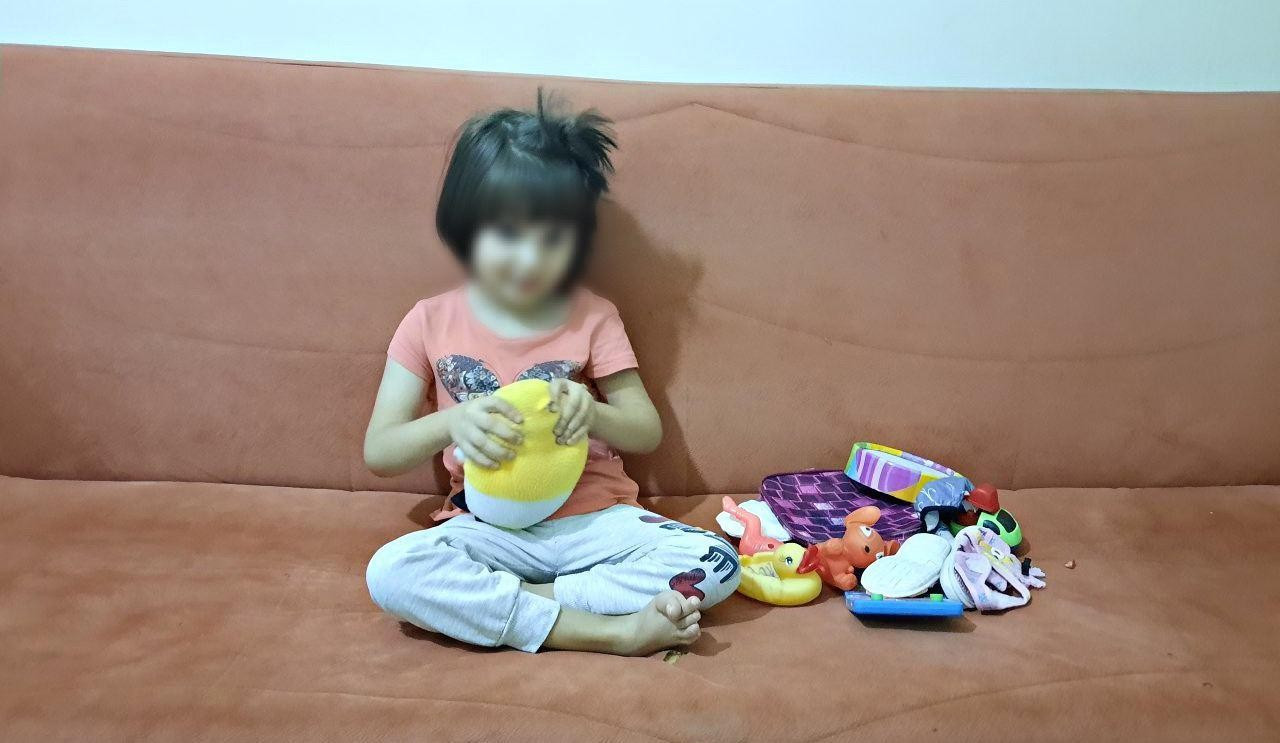 حياة طفلة خمس سنوات مُهدّدة بالخطر إن لم يُجرى لها عملية قلب