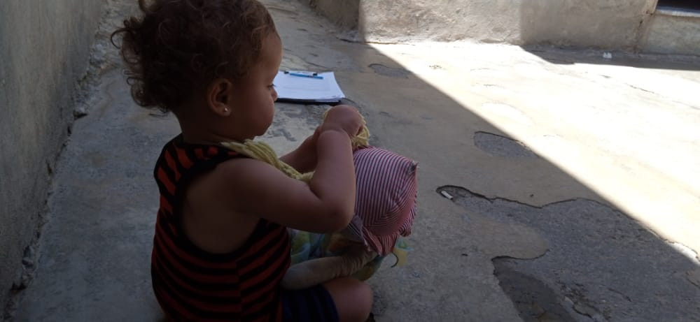 Nasayem from Tal Abyad