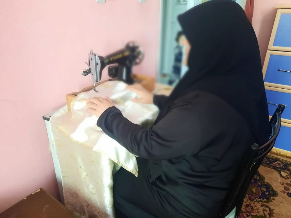 Zuhur need your help to secure life necessities