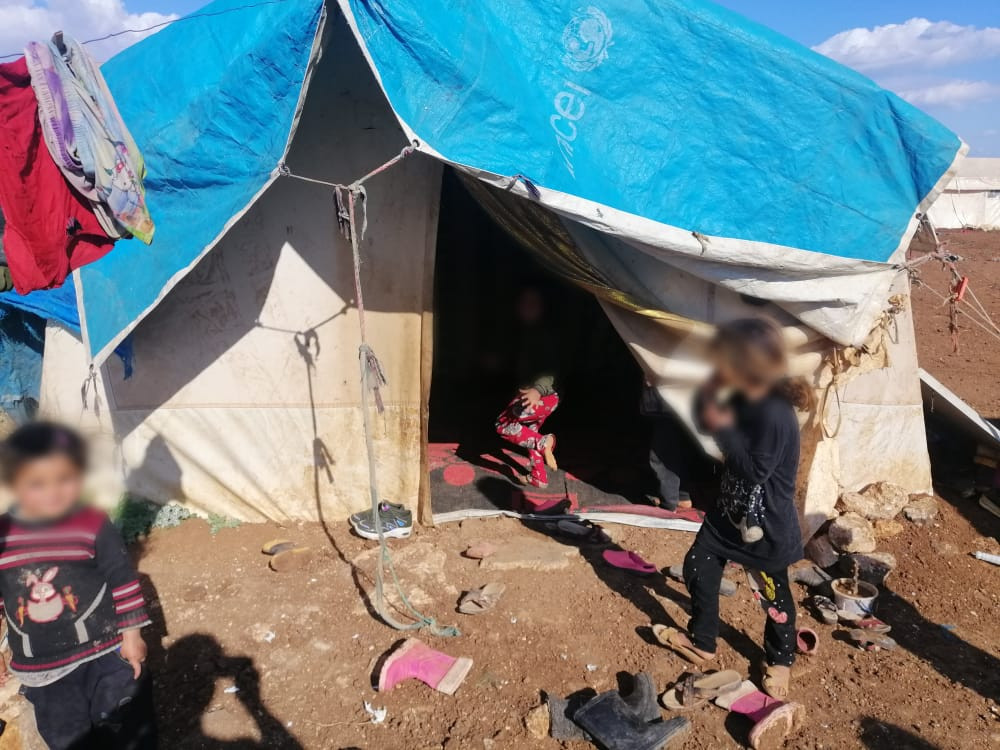 A Family is in Need of Help