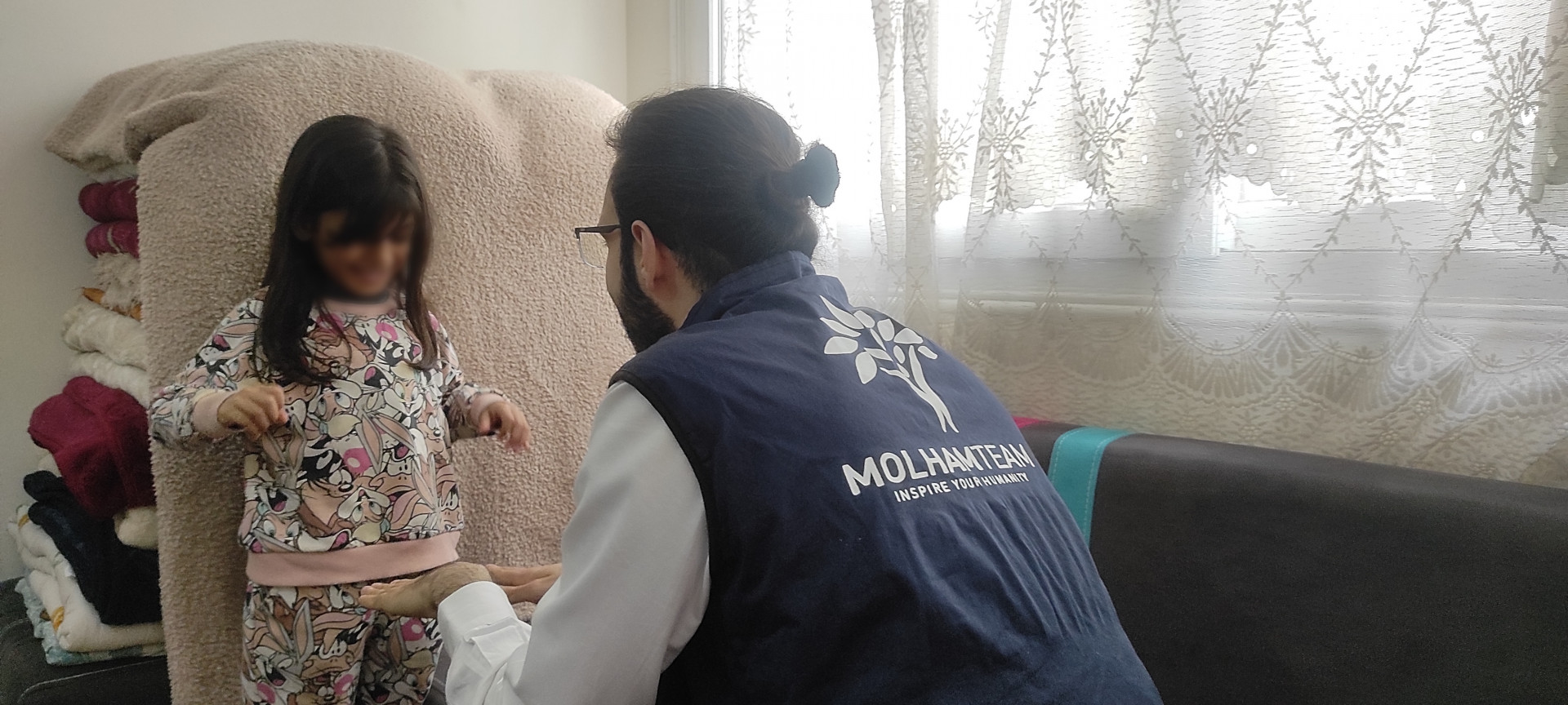 Asmaa needs your help for her family