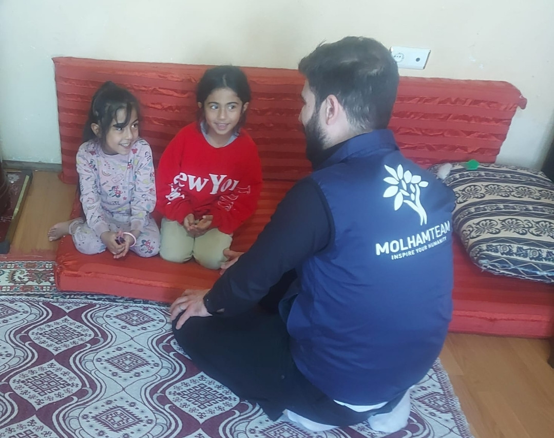 Su'ad and her family need your generous help