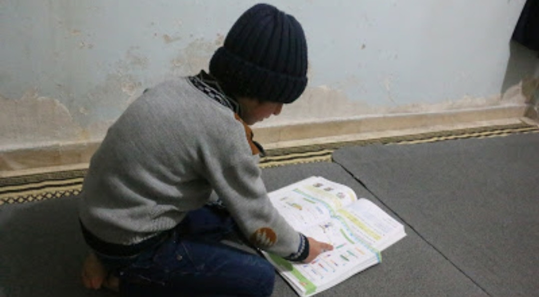 Osama from Aleppo