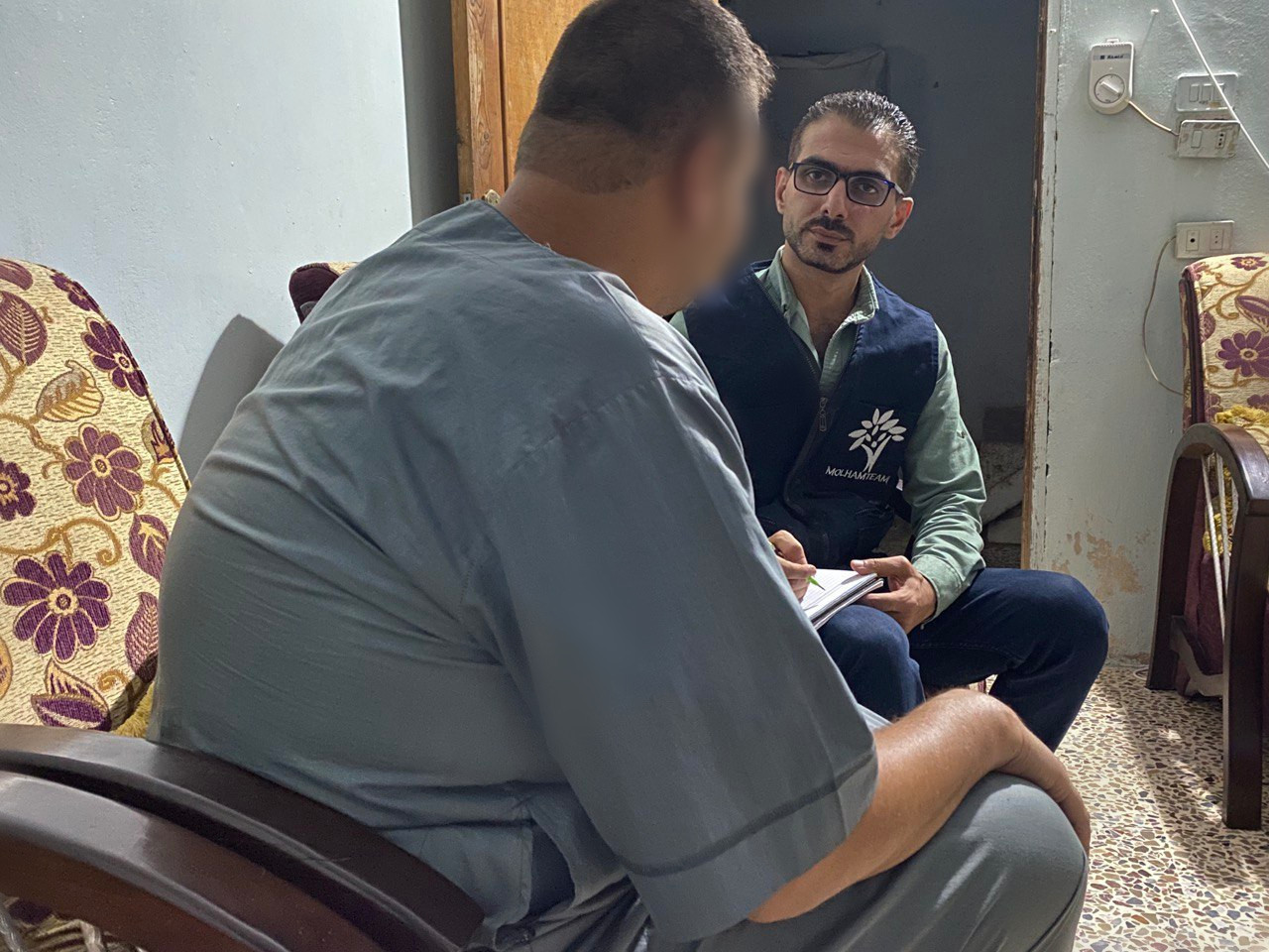 Ahmed in need for a surgery