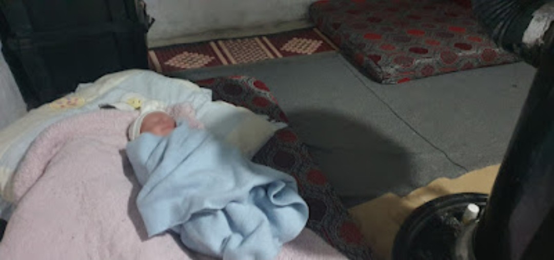 She is 15 years old, needs your support