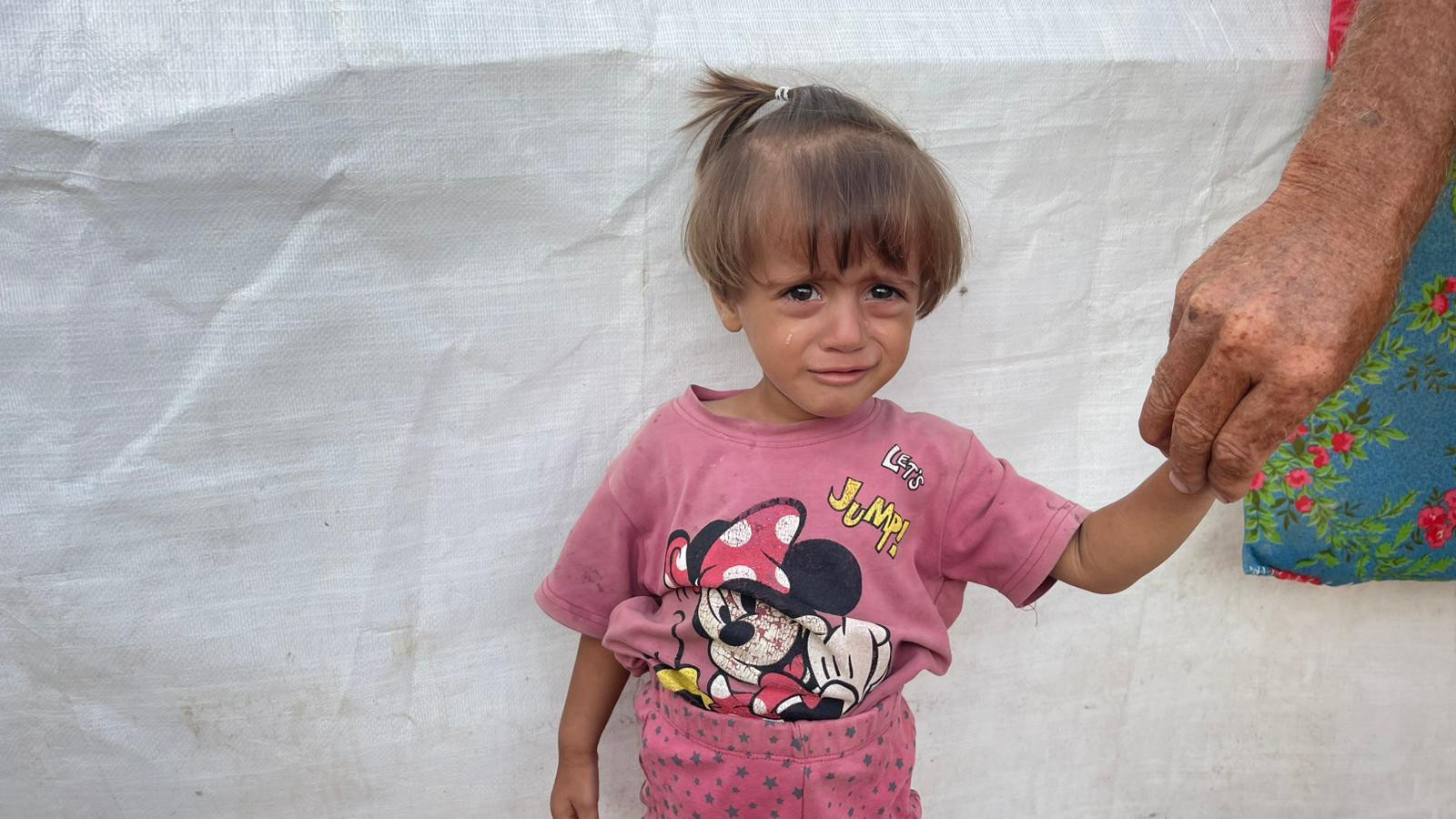 Wipe Away Her Tears: Khatam’s Tale of Loss and Hope