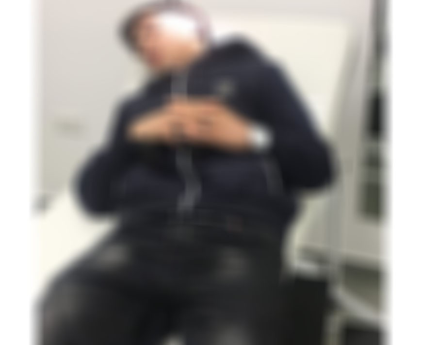 A Young Man in Needs of a Surgical Operation
