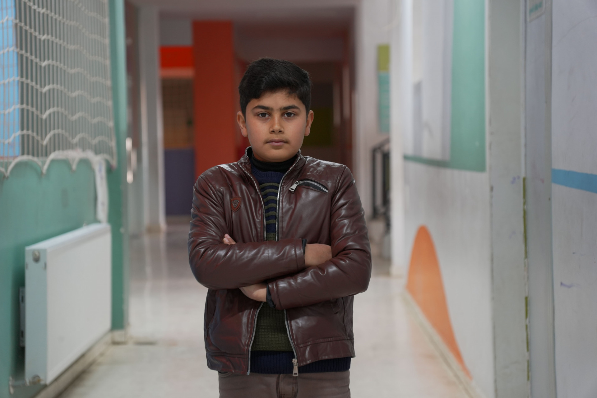 Your support can give Mahmoud hope for a better future