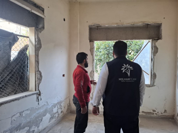 ستُ سنواتٍ خلف قضبان المعتقل