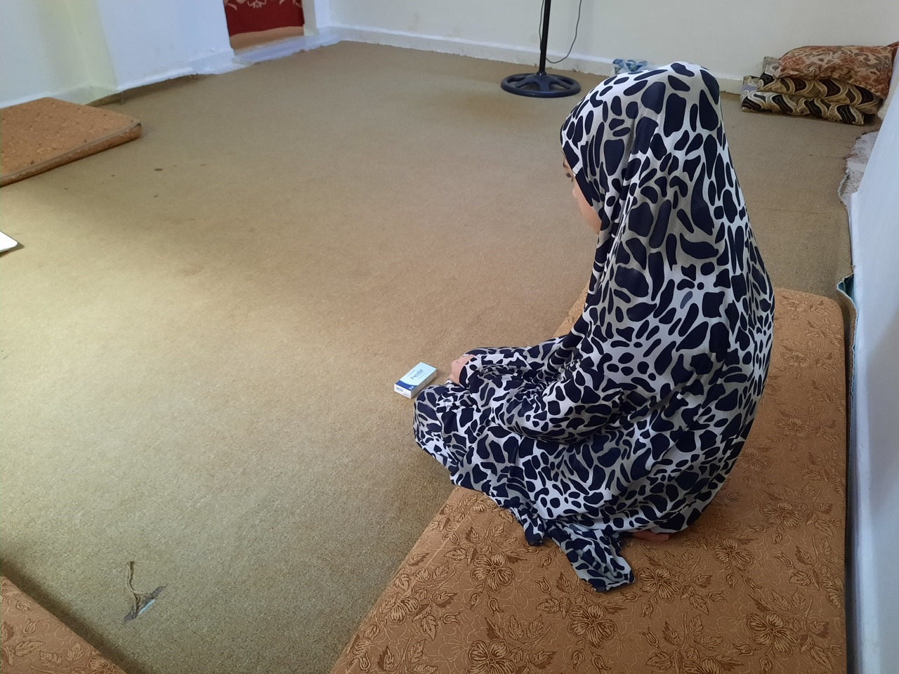 Hajer needs your help to get treatment