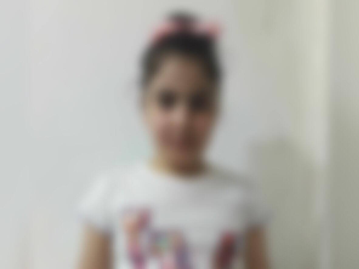Child needing treatment expenses