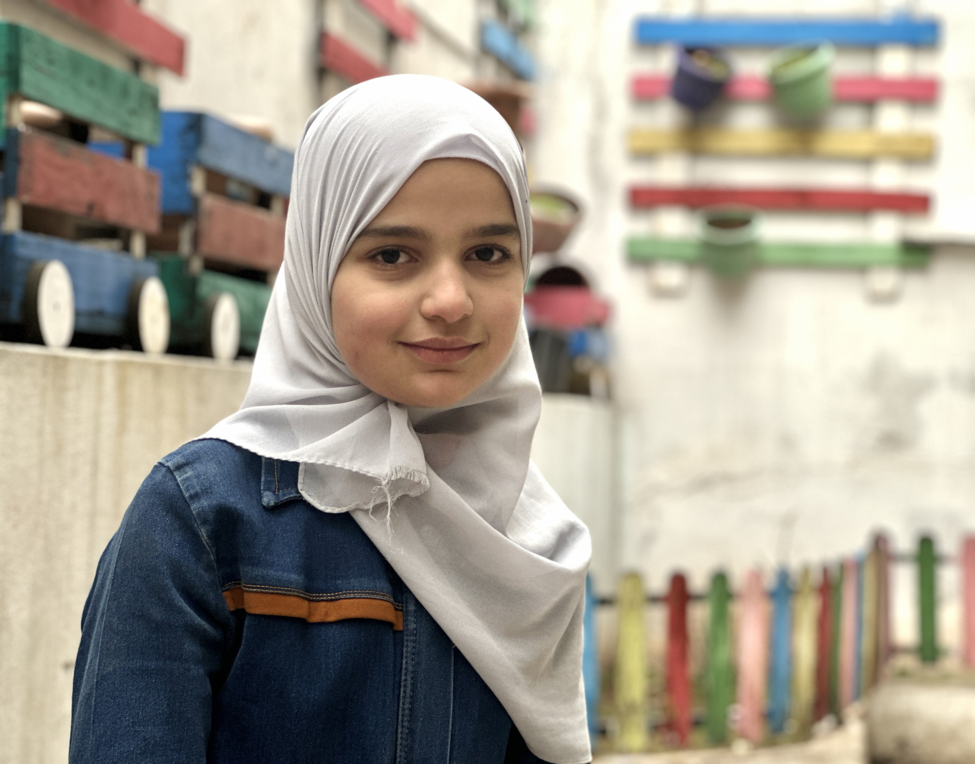 رتيل طفلة يتيمة بحاجة لكفالة تعليمية