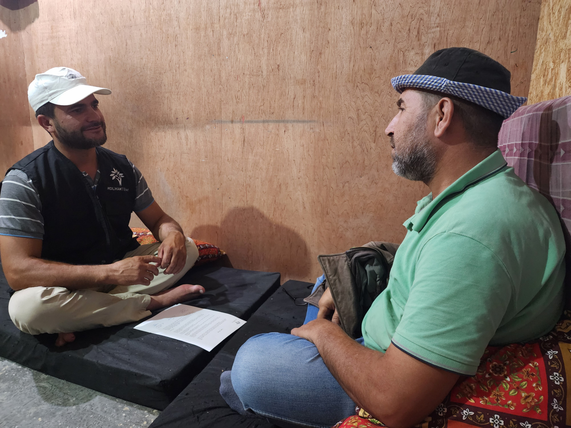 Samir’s Family Needs Your Support for Basic Essentials