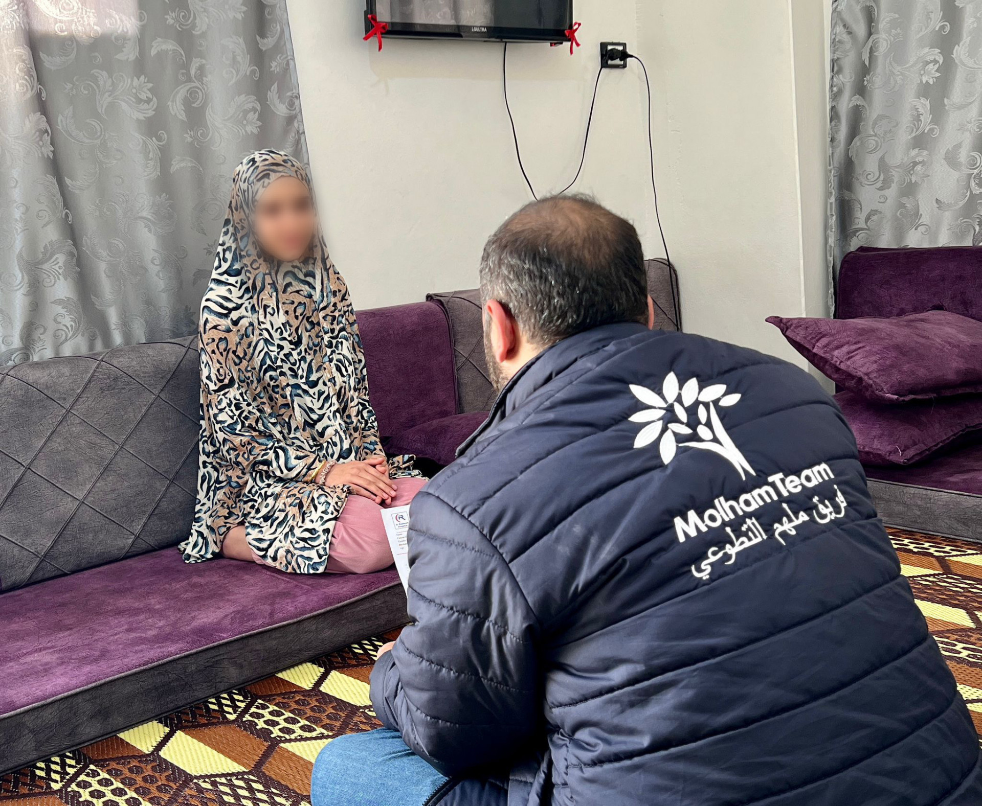 سماعة تعيد صوت الحياة للجين