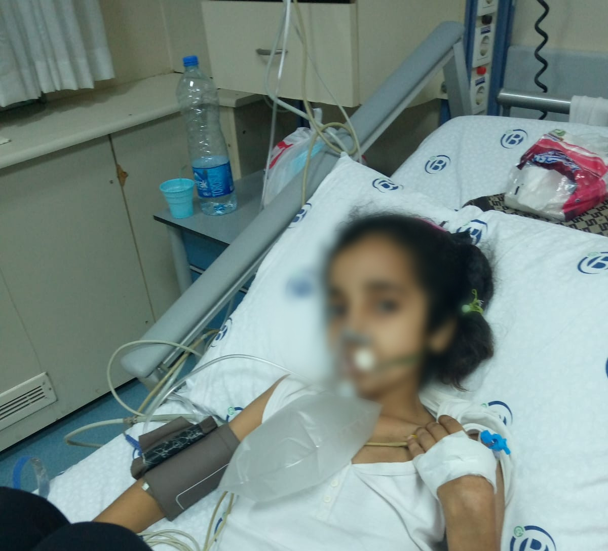 Malak needs your support