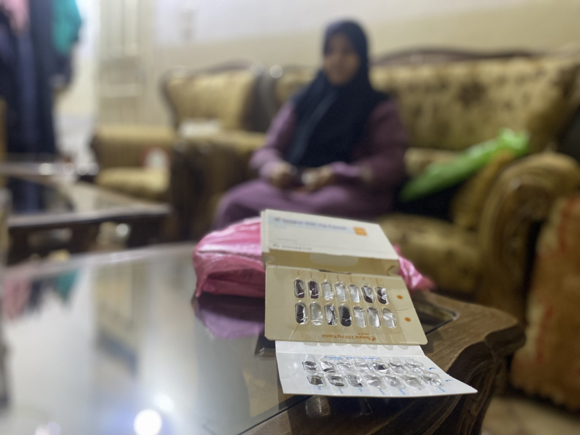 When Hope Hinges on Medicine: Support Fahmiyah’s Battle