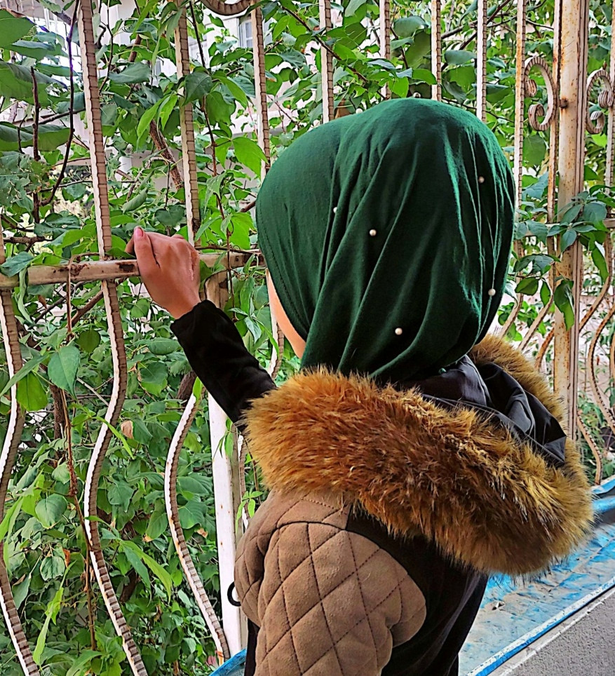 Tasneem is an orphan girl who needs your sponsorship.