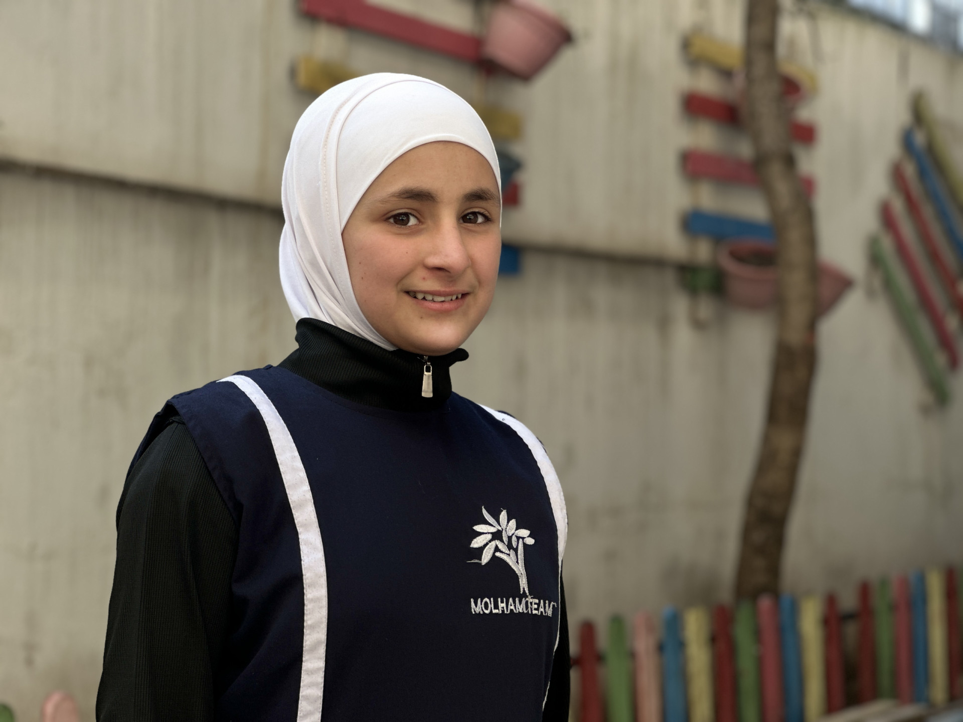 هناء تحتاجكم لتحقّق أحلامها