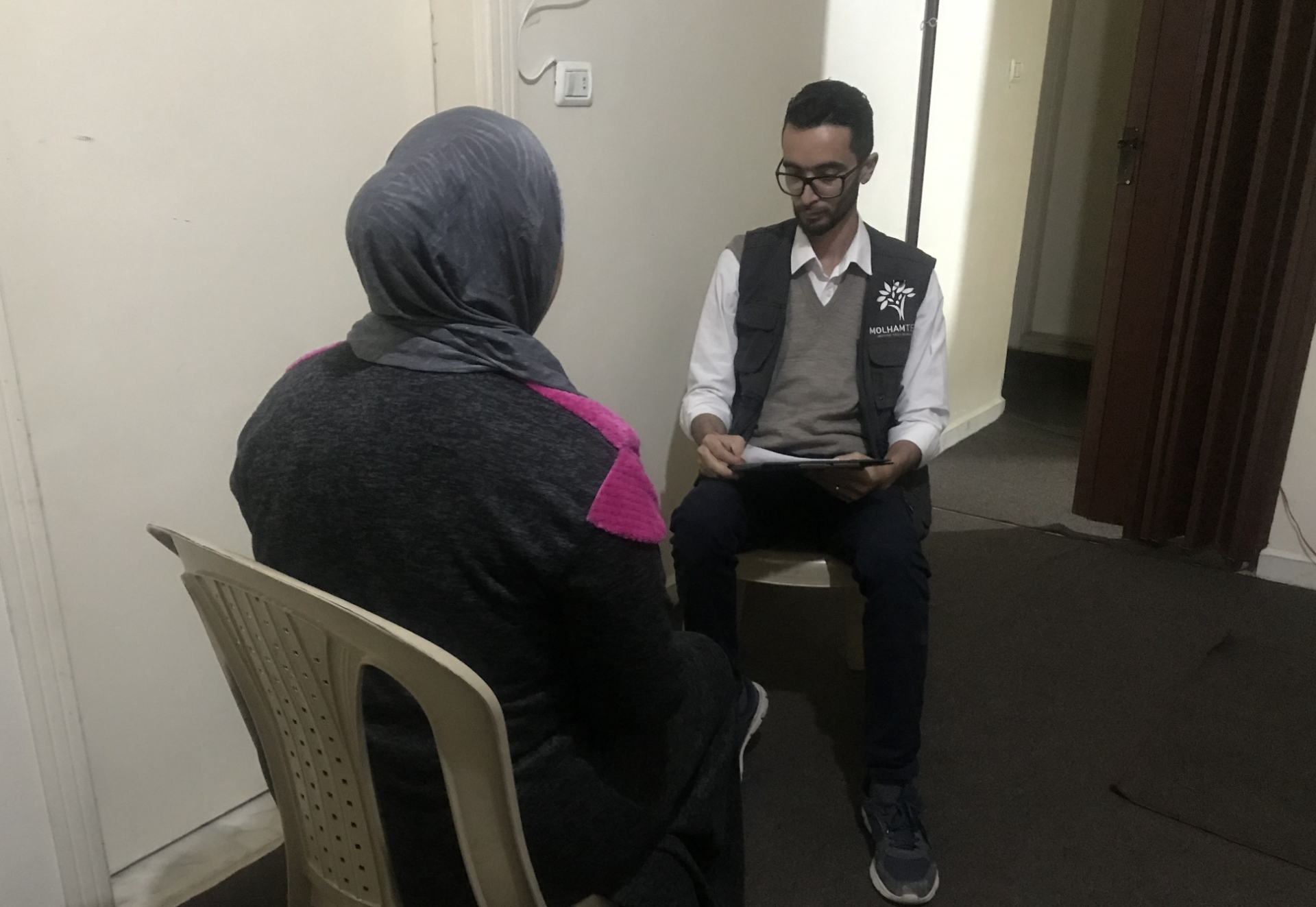 A family facing harsh conditions needs your support