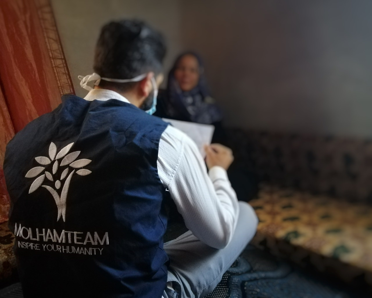 Amal is in need of urgent surgery
