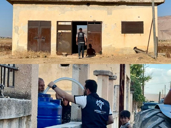 Ongoing Charity – Providing Water