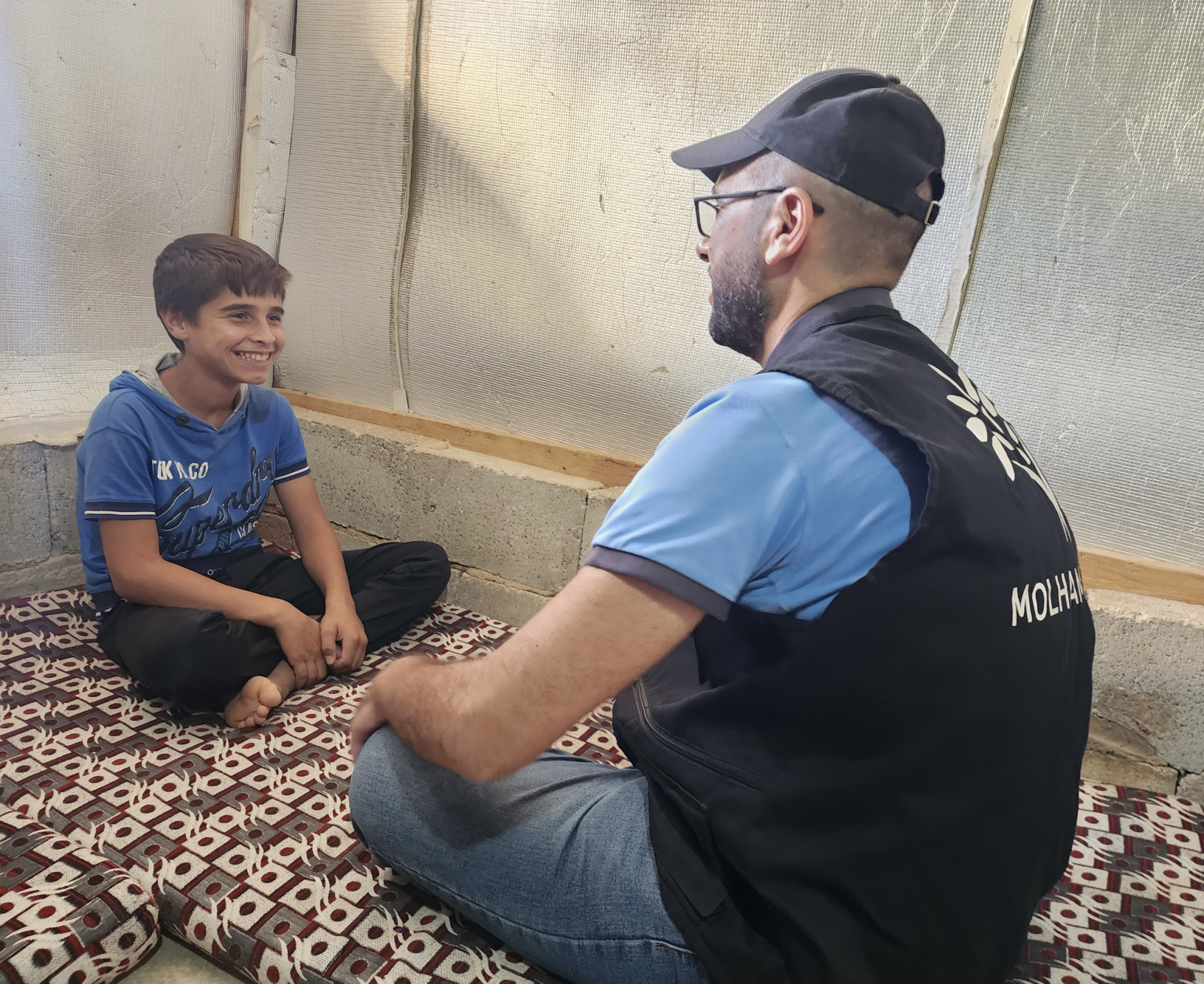 Little Yahya Needs Your Help!