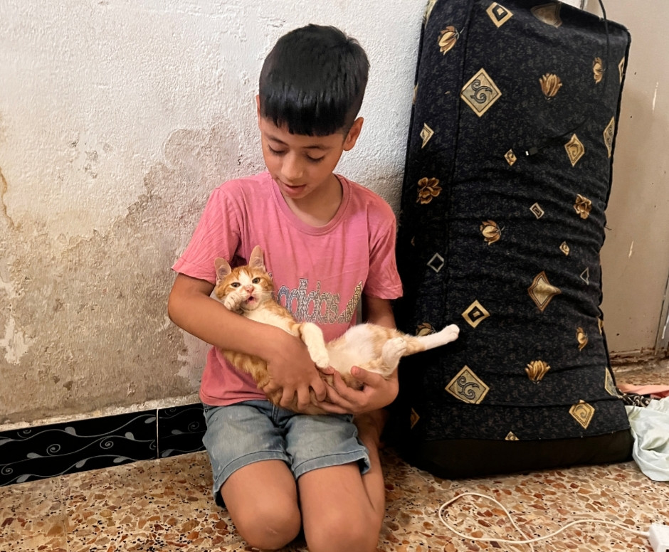 عائشة… عودة بلا مأوى