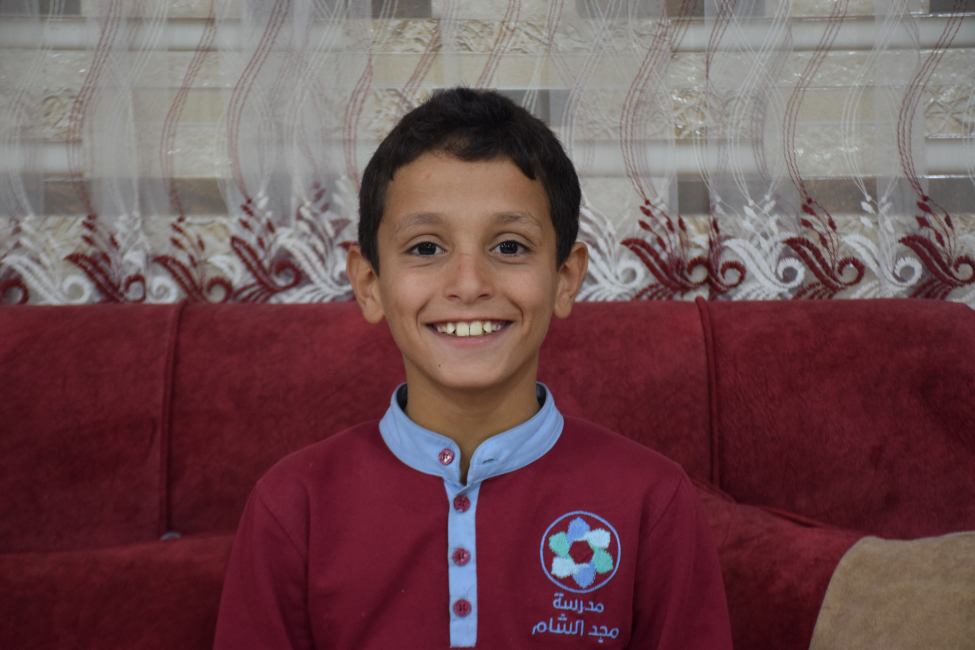 Hasan from Aleppo