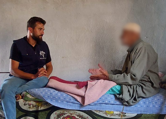 Support Needed for Aunt Suad’s Family Living in Severe Hardship