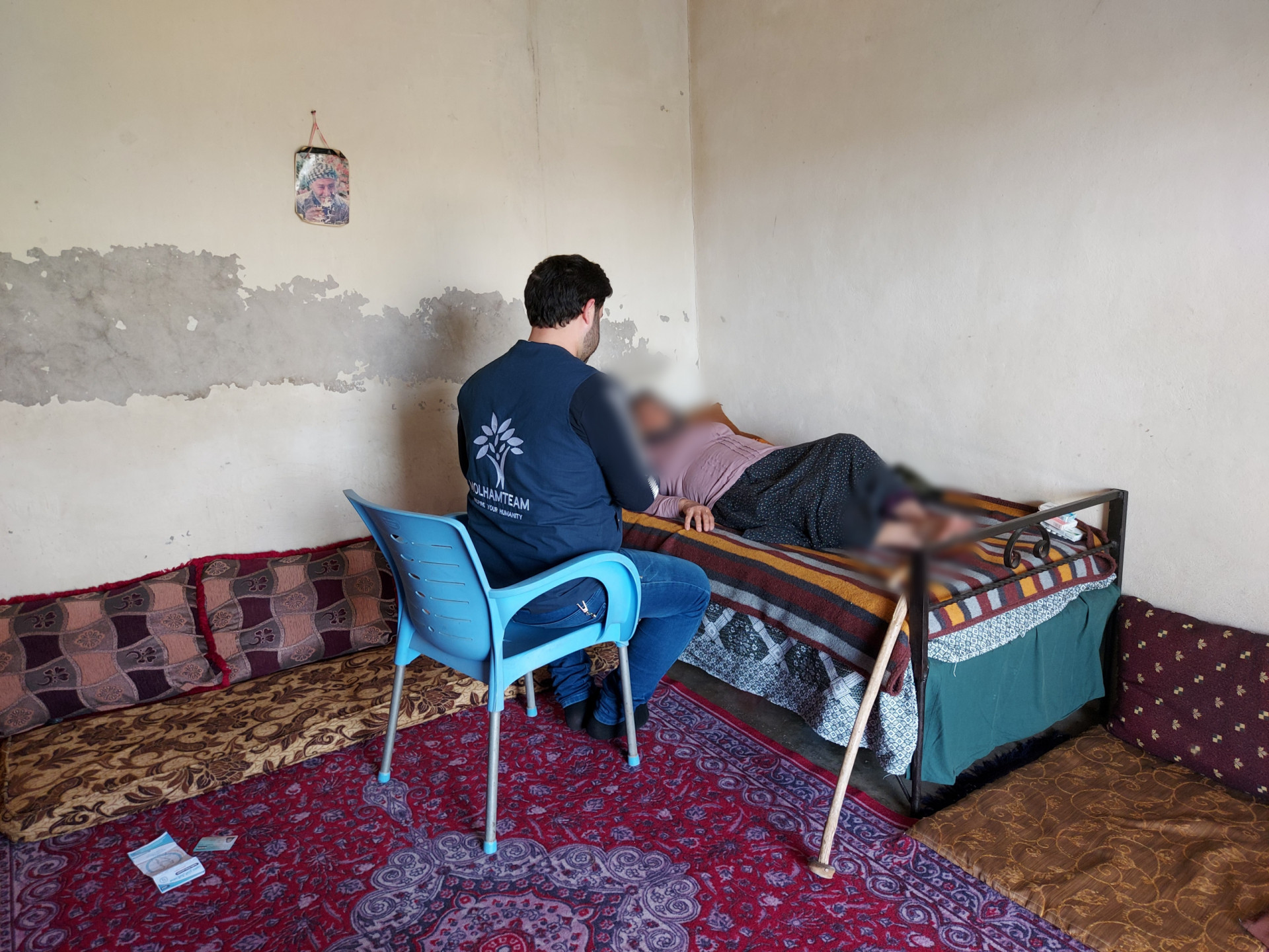 Fatima urgently needs your help to complete her treatment