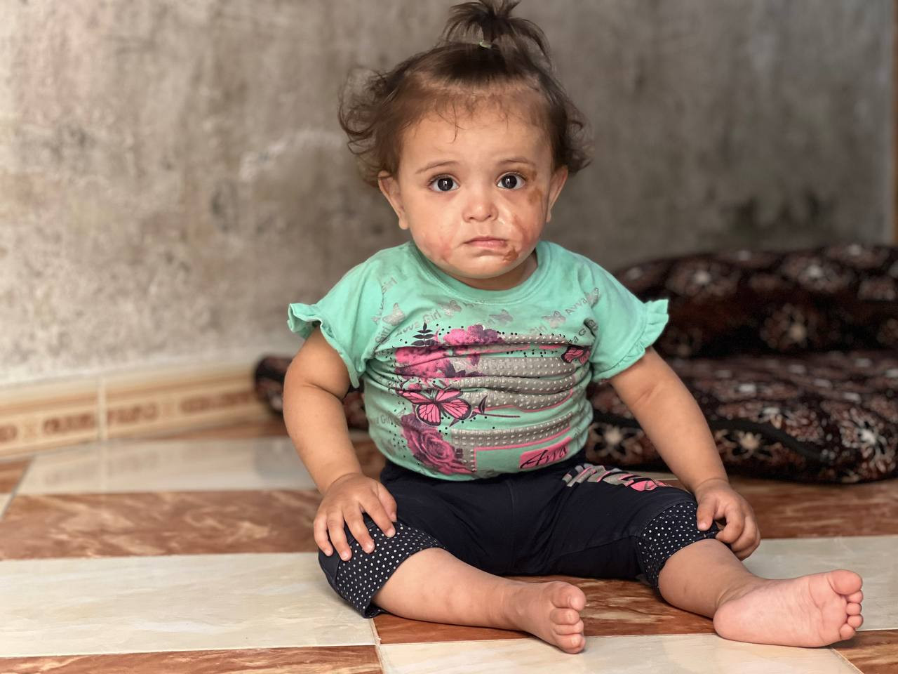 A Plea for Healing: Help Hala Recover