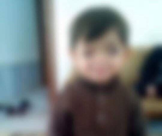 A child in need for treatment expenses