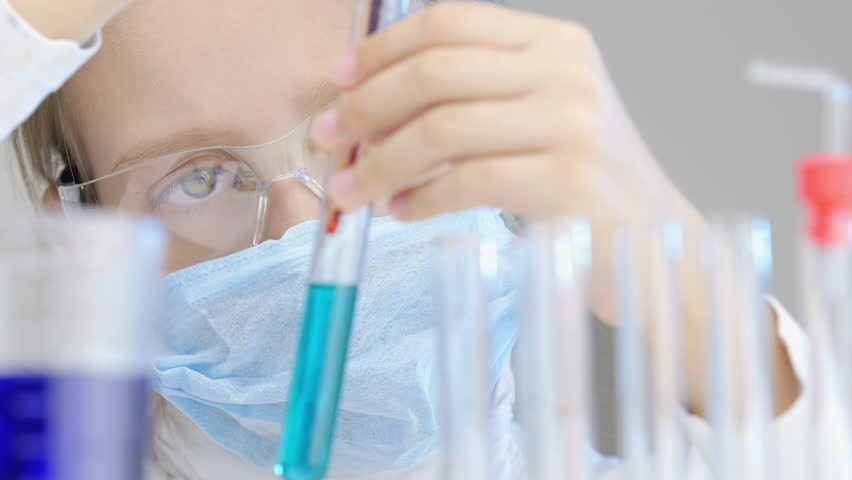 Medical treatment for a lady in need