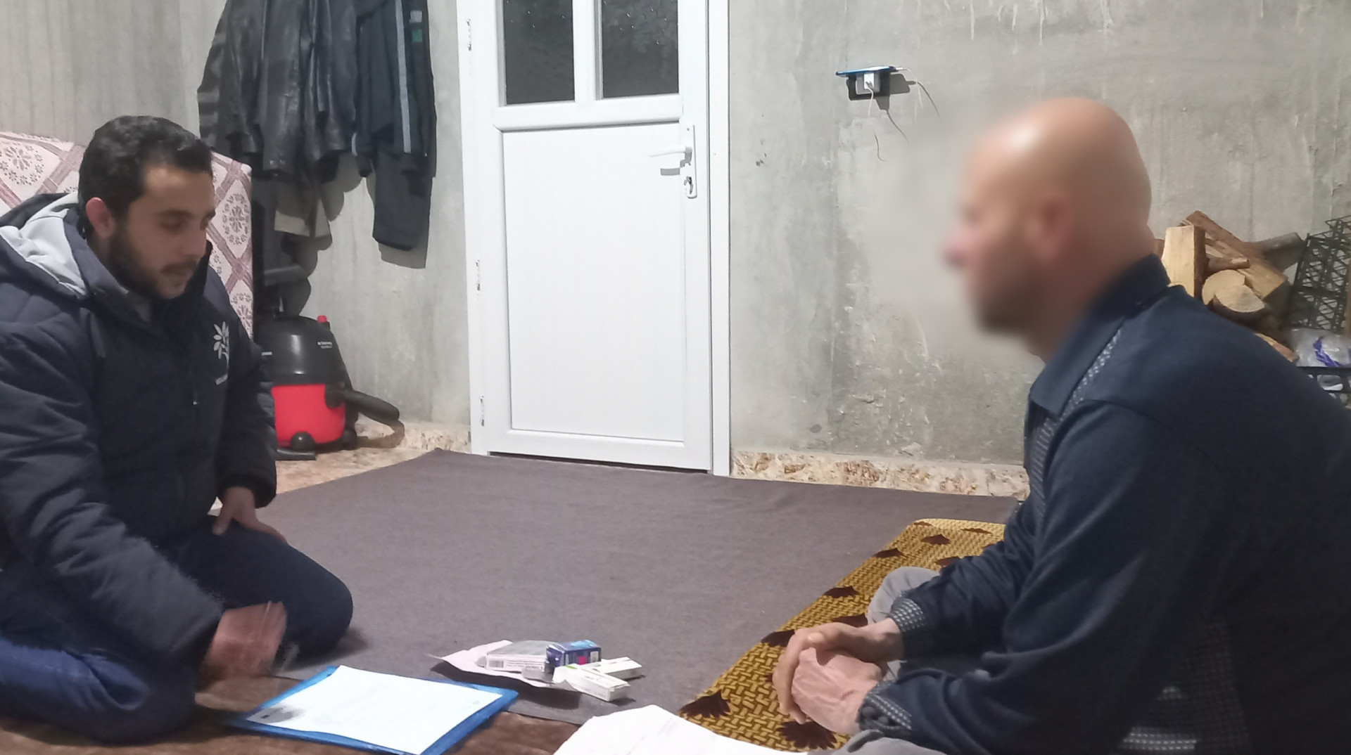 Ahmad needs your support to secure the costs required for his treatment!