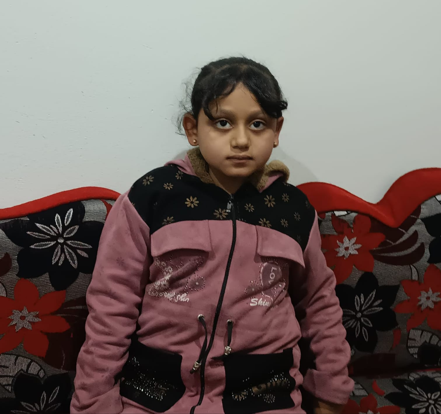 Asmaa Struggles with Hearing Loss