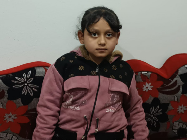 Asmaa Struggles with Hearing Loss