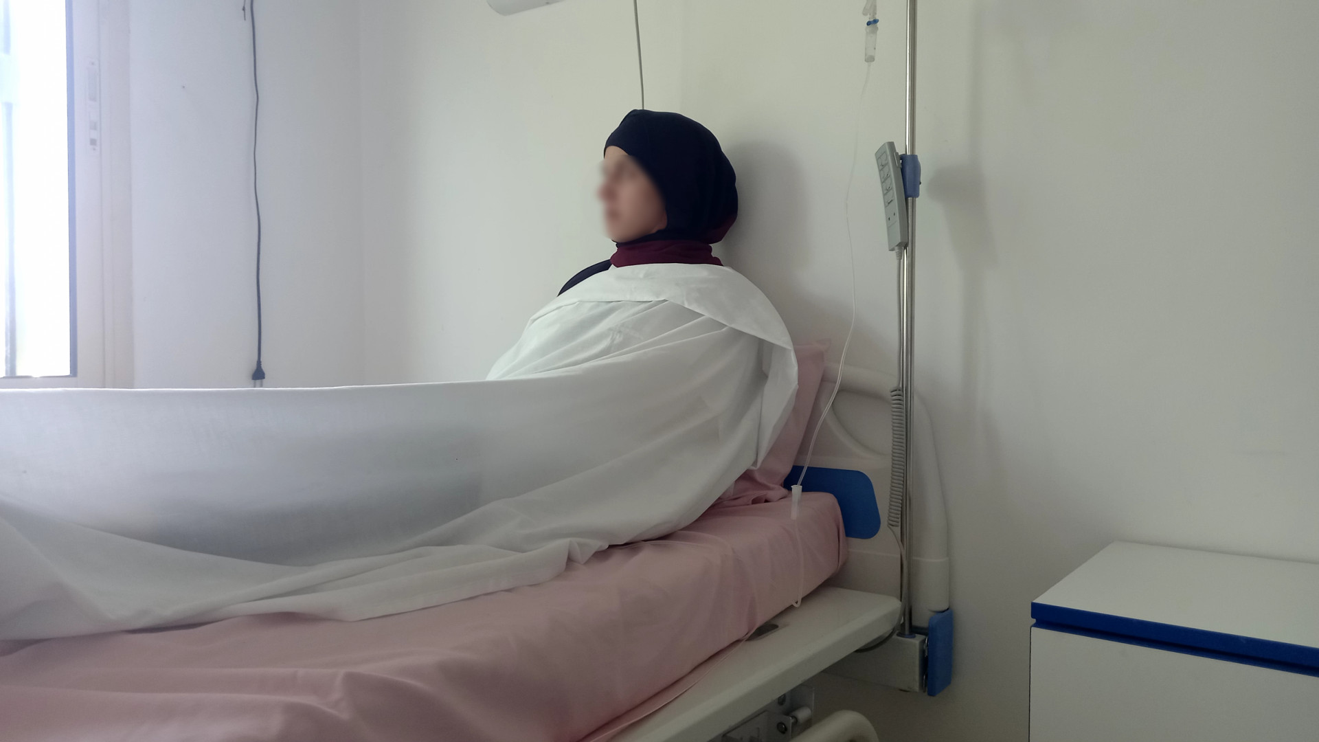 Amal needs urgent surgery to relieve her pain!