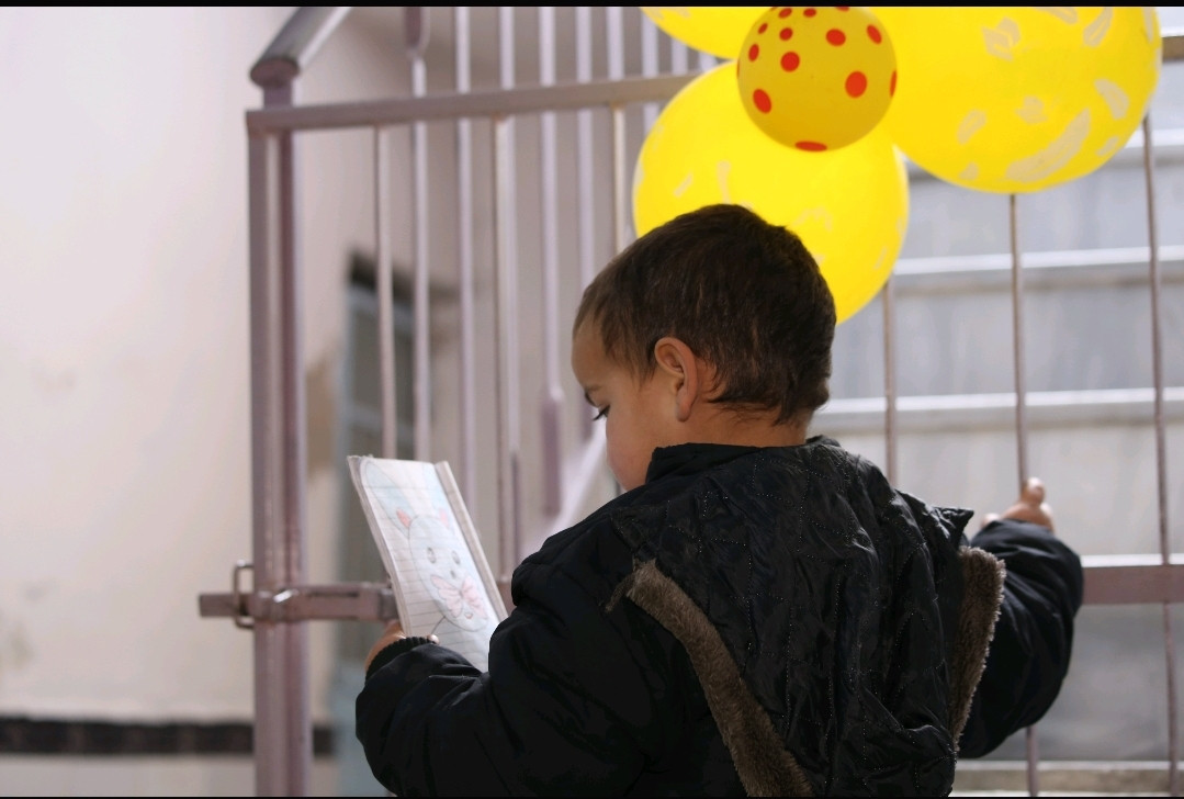 Abduljabbar from Aleppo