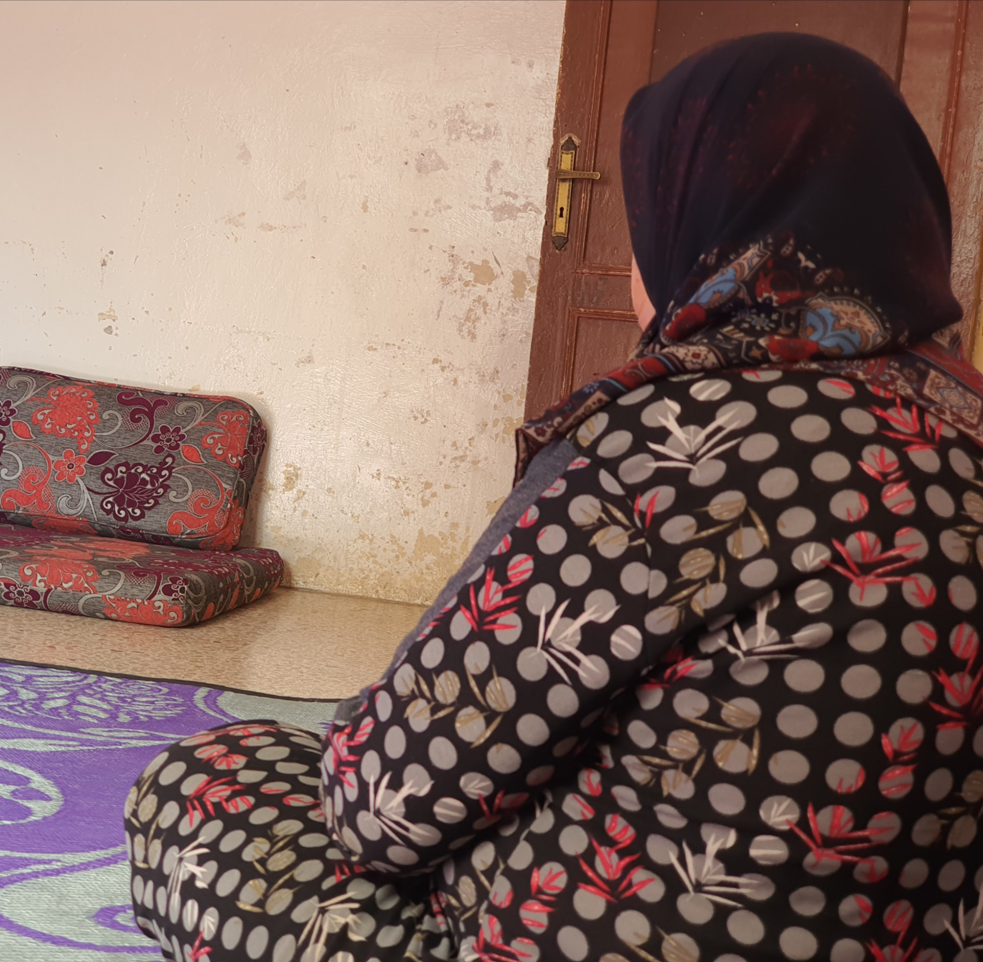 Amira needs your help to continue her treatment.