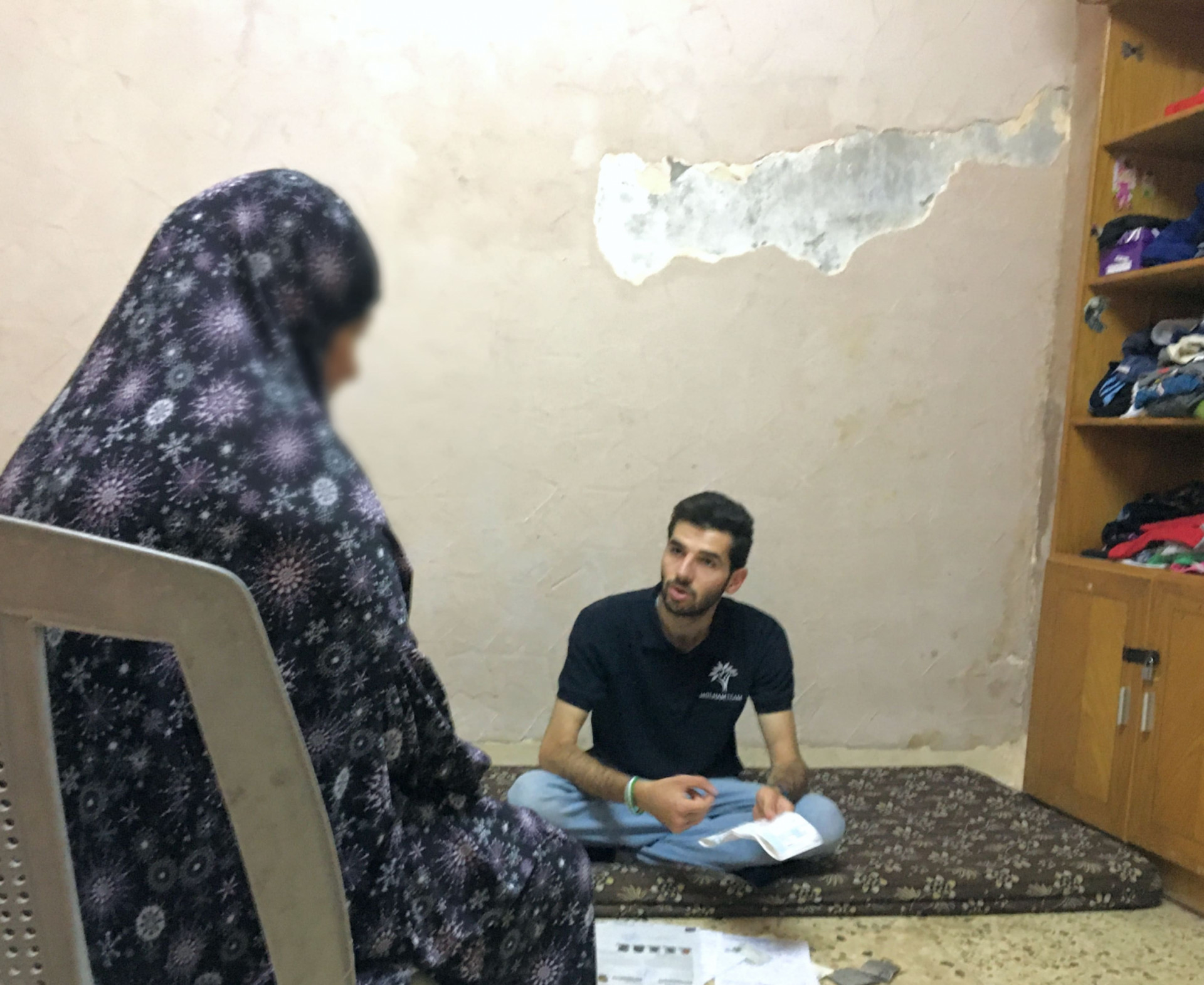 A family lives in miserable conditions and needs help!