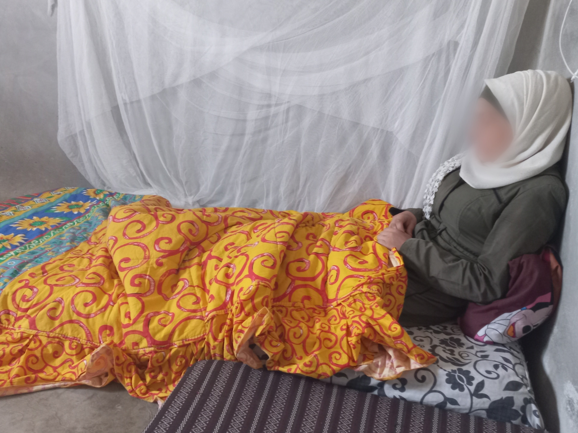 She is at risk of being paralyzed unless she underwent the surgery.