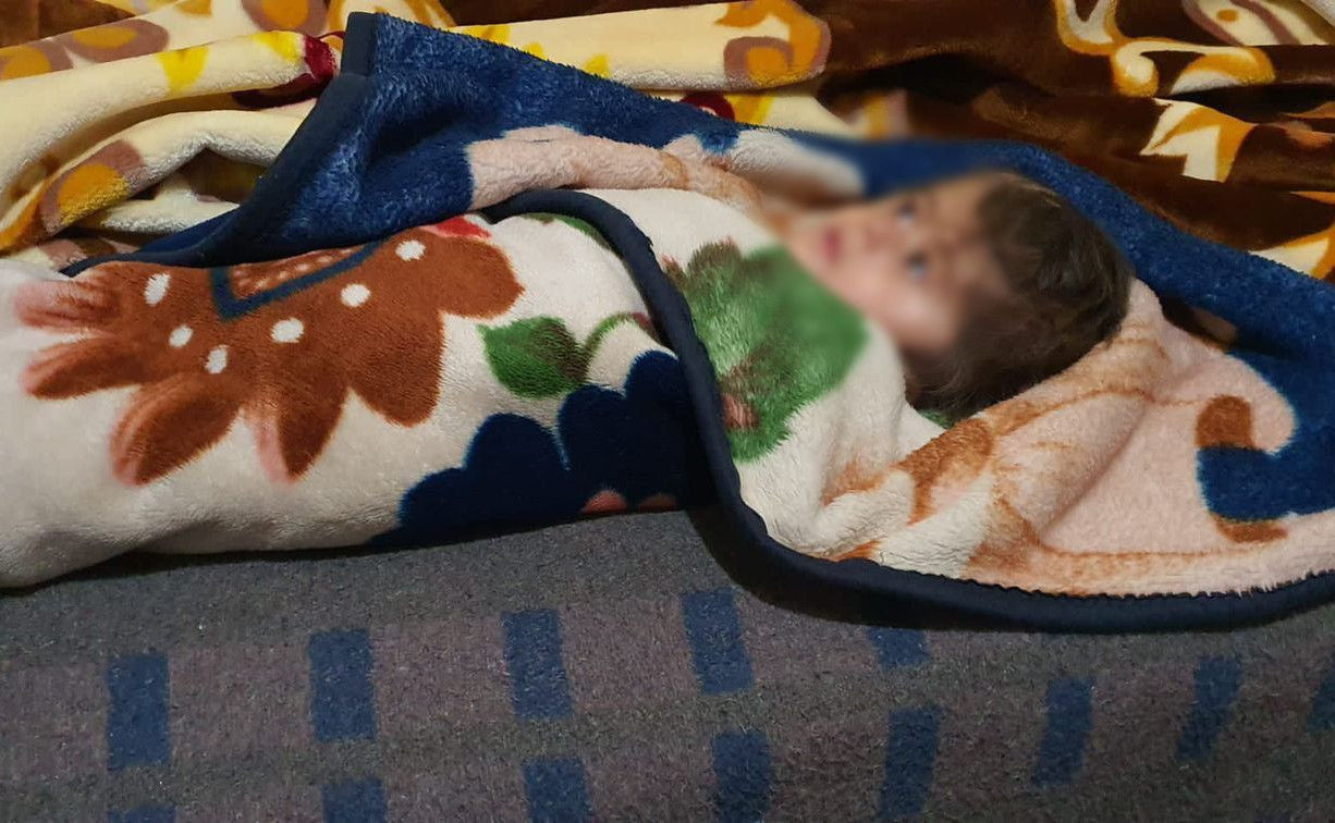 Aseel is in need of treatment