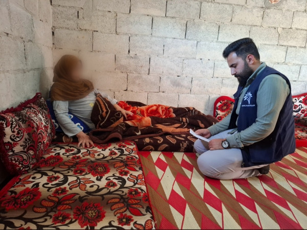 دواء ينقذ فاطمة من الورم