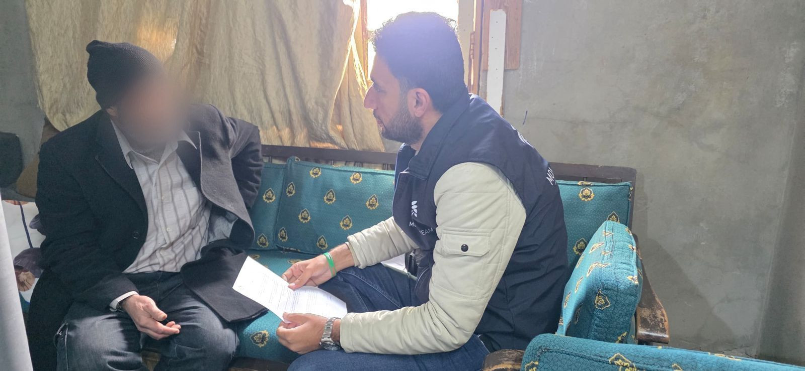 Rising debts and limited income